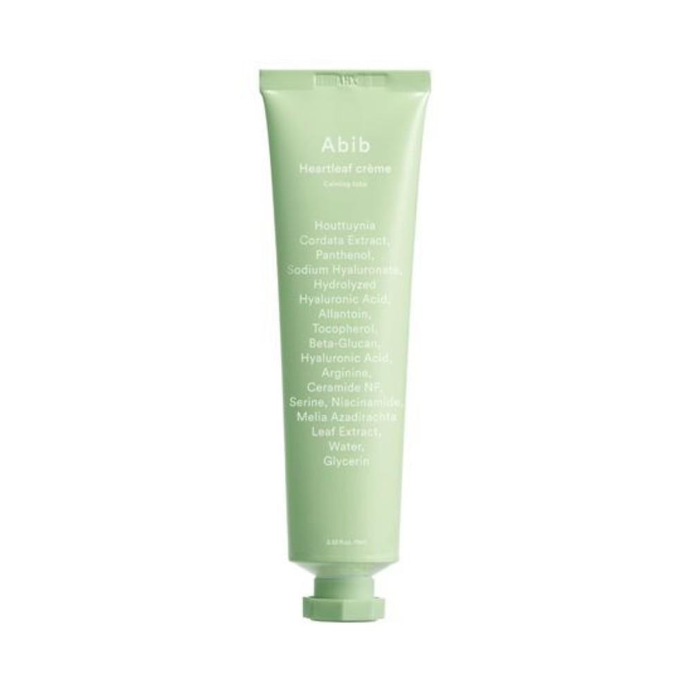 Abib Heartleaf Cream Calming Tube 75ml