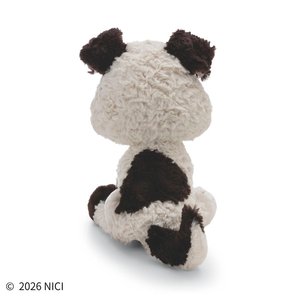 NICI Homies26 Hund Weiß Plüschtier 25cm