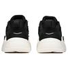 Anta Anti-Slip Wear-Resistant Low-Top Chunky Sneakers Women's Black White Sneakers