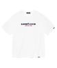 Saint Pain Sp Good Luck Short Sleeve T-Shirt - White