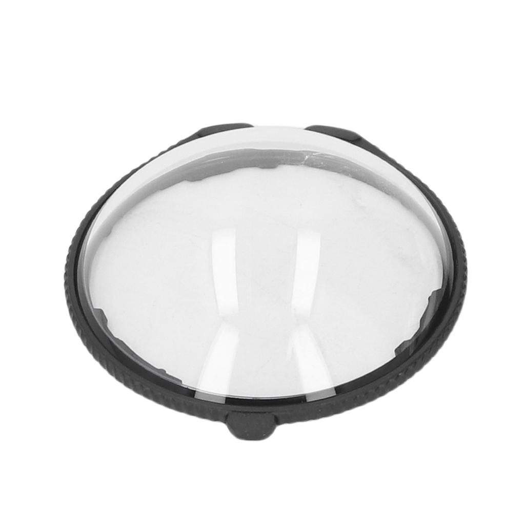 2Pcs Lens Guard Replacement for Insta360 X5 Water Proof Optical Glass Camera Lens Cover