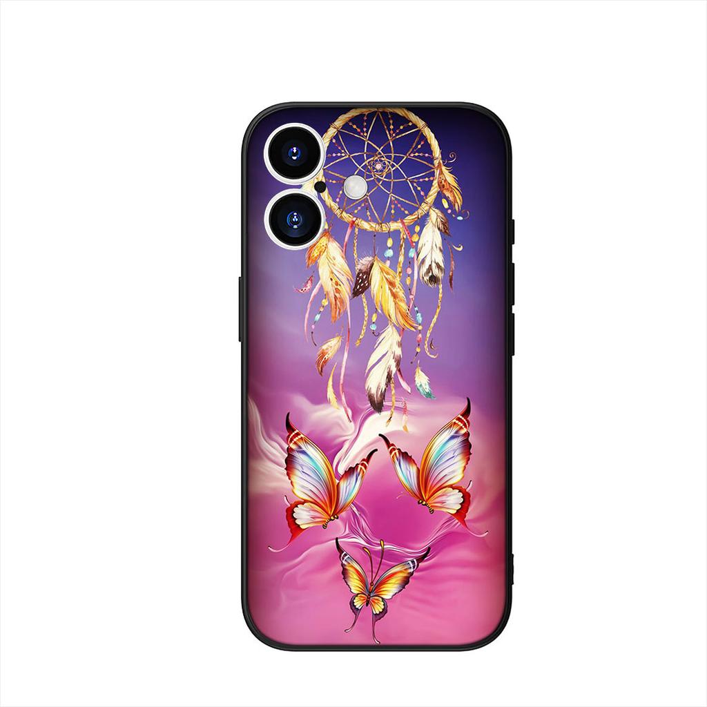 Dreamcatcher Dream Catcher Watercolor Phone Case for Xiaomi Redmi 15C 15 A4 A5 9A 9T 10A 10C 9C NFC 14C Note 11 9 10 Pro 8T
