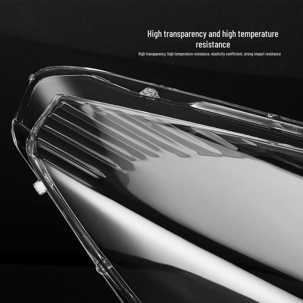 Peugeot 508 Headlight Cover Lens (2011-2014)