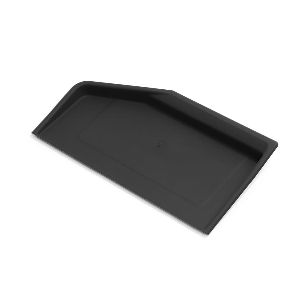 Für Lexus GX 550 H 2025 2025 Rutschfeste Matte Schmutzdicht Auto Handy Pad Silikon Autozubehör (Nur die Matte)