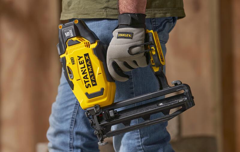 V20 18V 0*AH Akku-Nagler - S/SFMCN616B