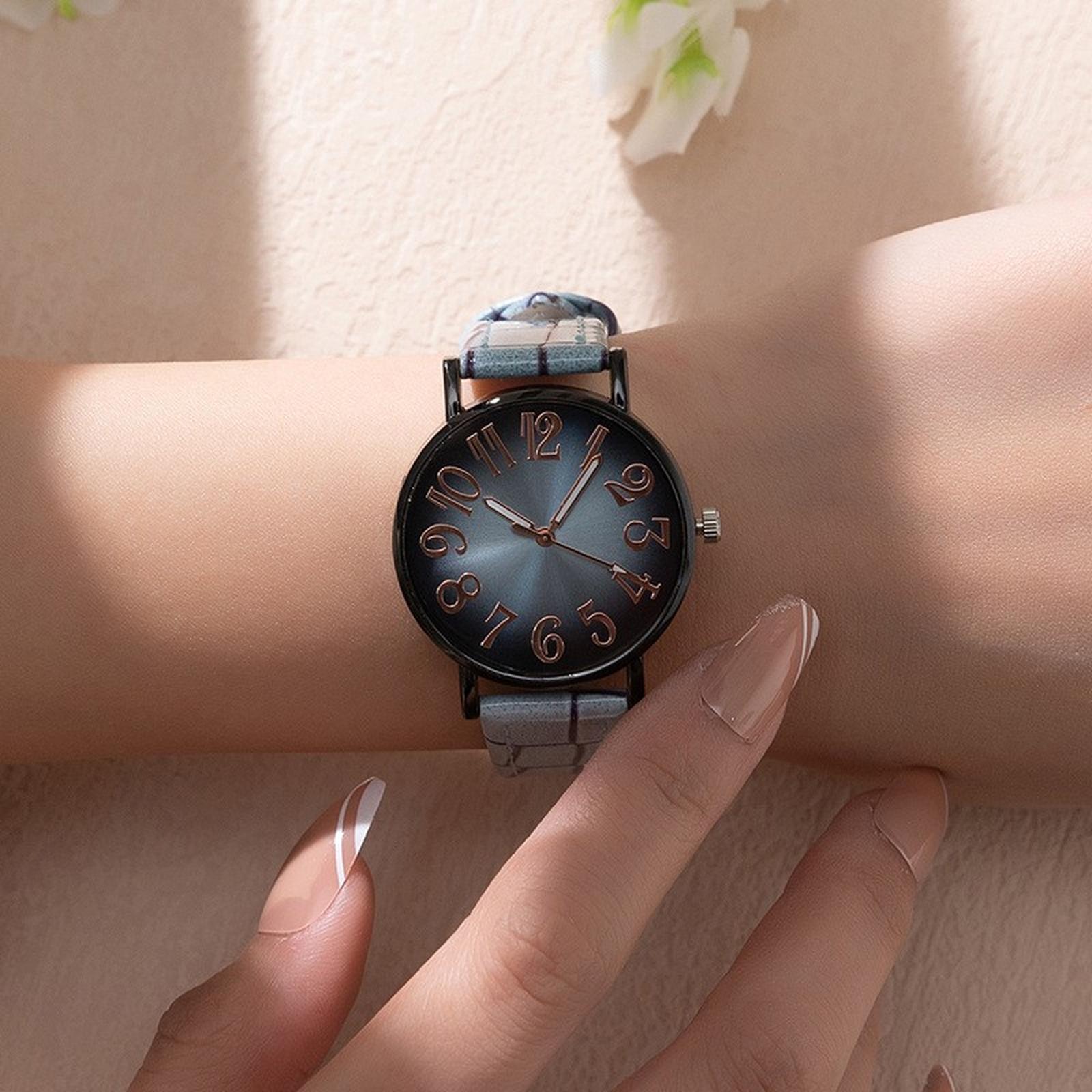 

Женские Модные Винтажные Часы One Size