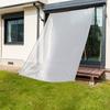 Sekisui Cool Up Shade, Made In Japan, Heat Blocking Sunshade, Screen, Light Blocking, Easy Installation, Window Screen, Privacy, UV Protection, Heat
