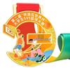 Custom Sports Commemorative Medal