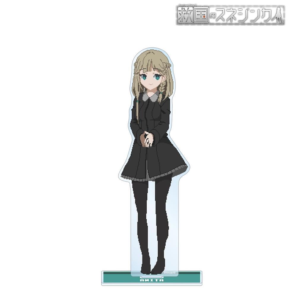 Snezhinka Anita Big Acrylic Stand