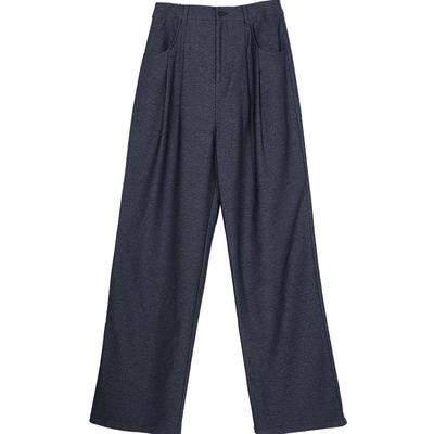Betu Women's High-Waisted Straight-Leg Casual Pants