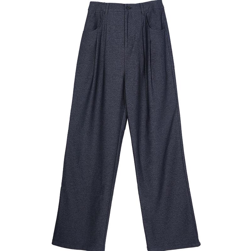 

Betu Women s High-Waisted Straight-Leg Casual Pants S