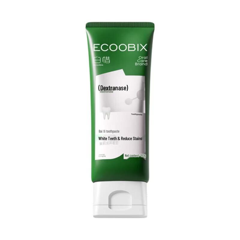 Bai Xi Jasmine Longjing Probiotic Toothpaste
