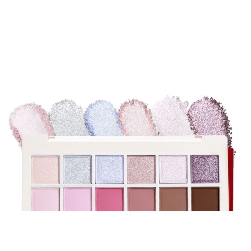 JOOCYEE - Happy Me Day 12 Shades Eyeshadow Palette