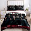 Tokio Hotel Bedding Set Single Twin Duvet Cover Set HD Comforter Cover for Kids Bedding Sets Bedclothes Bedroom Decor