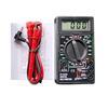 DT-830B Mini Digital Multimeter - Handheld Electrician Testing Device with Digital Display
