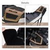 Motorcycle Shoe Protective Gear Shift Pad Wear-resistant Riding Shoe Boot Protector Cover Non-slip Accessories