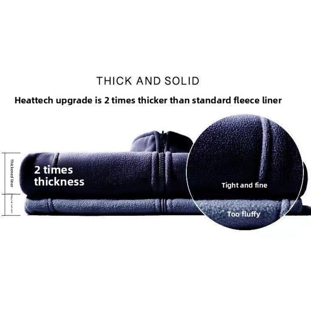 Polar Fleece Jacket for Women, Casual Fleece Jacket, Stand Collar, Thick Cardigan, Sports Outdoor Hoodie, Warm and Thick, Warm and Cozy