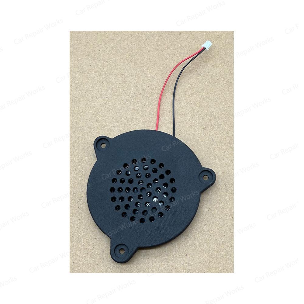 Mini speaker SEP-SPEAKER21 for Mercedes instrument clusters and Volkswagen virtual cockpit two colors Black Color