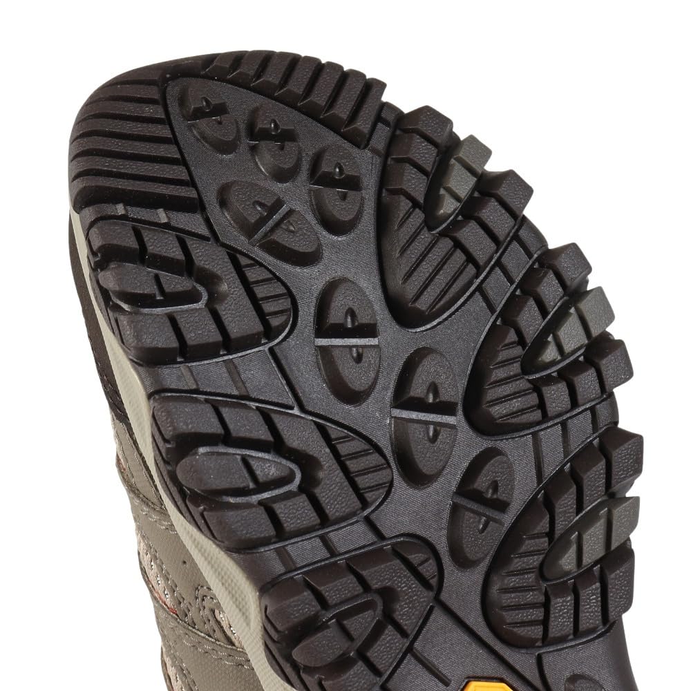 Merrell MOAB 3 Synthetic Mid Hiking Bungee Size 3E Women's Gore-Tex (Wide Width) Shoes, Cord, 25.0 cm,