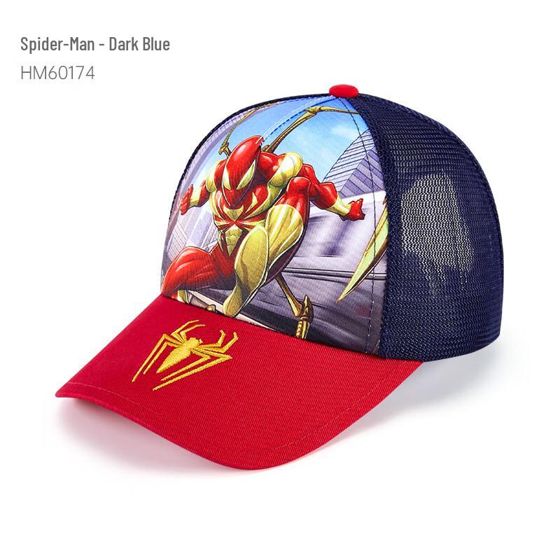 Disney Spider-Man Boys' Summer Baseball Cap
