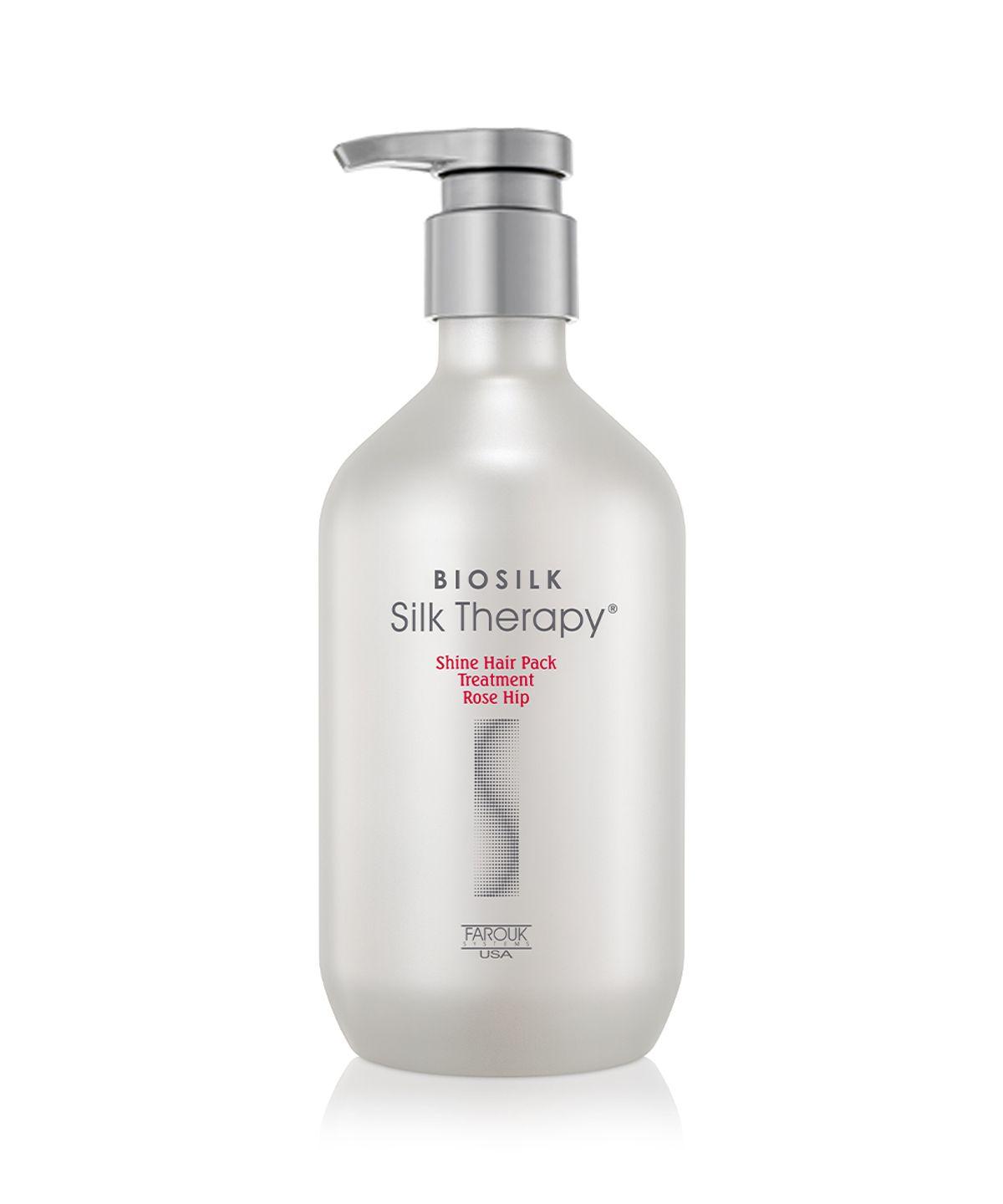 Silk Therapy Shine Treatment Plus 500ml Rosehip