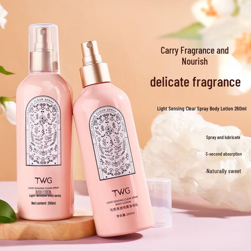 TWG Hydrating Body Lotion Spray