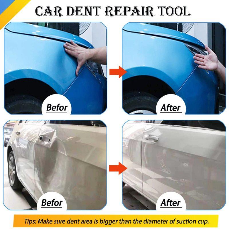 Car Dent Repair Tools Glue Gun Dent Repair Kit Auto Paintless Body Dent Removal Remover Kits Dent Puller for Cars