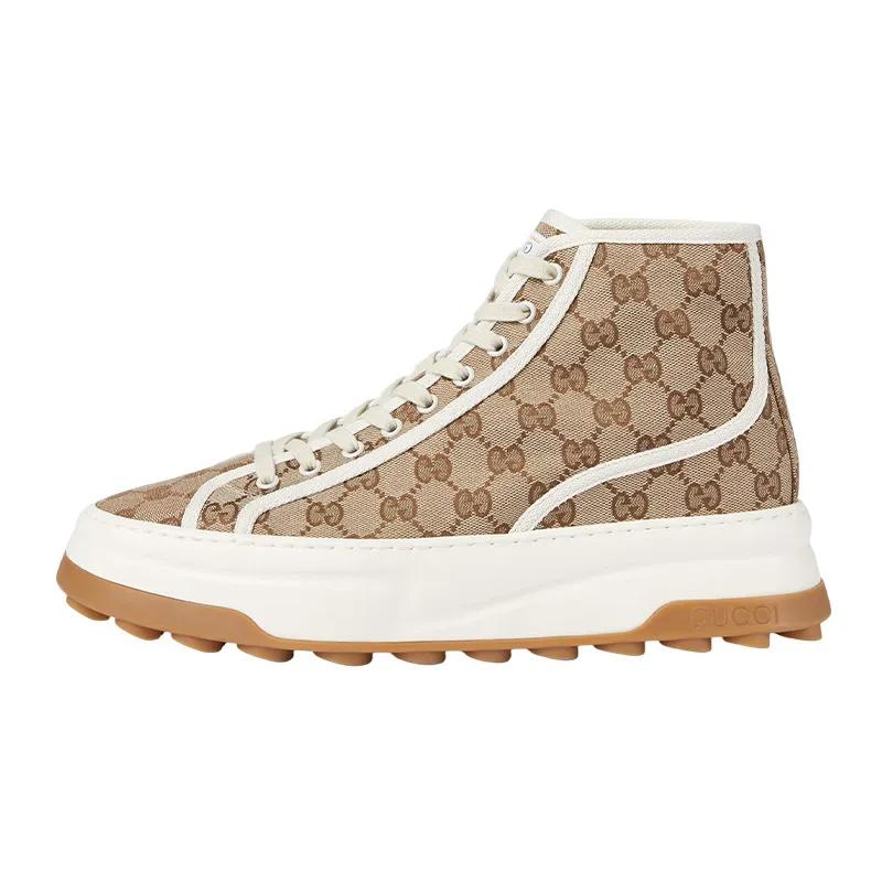 Gucci GG High `Bēšs` (Unisex) Bēši