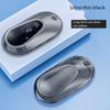 Transparent For Mercedes Benz 2022 C S Class W206 W223 S350 C260 C300 S400 S450 S500 Remote Car Key Case Cover Holder Keyring