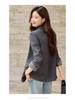 Women's High-End Loose Woolen Winter Suit Jacket 2025