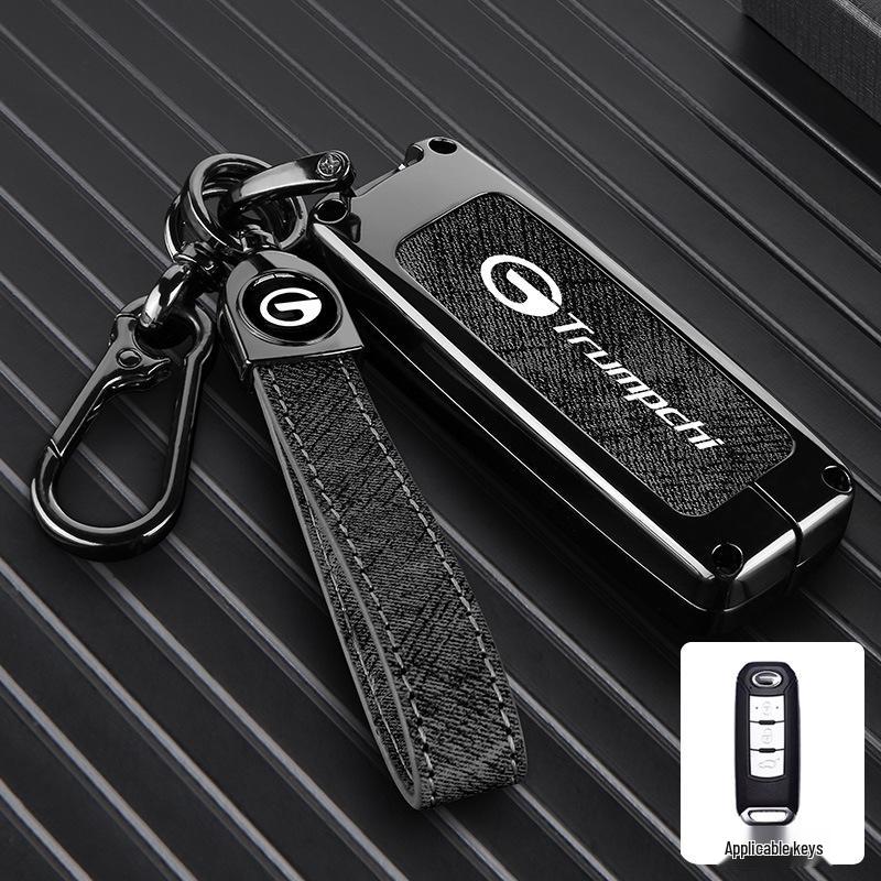 Key Cover for GAC Trumpchi GS8, GM8, E8, Legend, GS4 Max, GS5, GS3, GA6, GA7, GA3S
