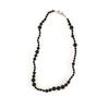 _Symbol Black Necklace