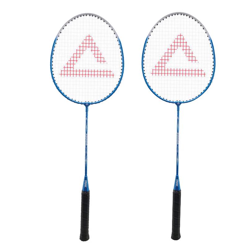 PEAK Beginner Badminton Racket Set
