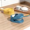 2 In 1 Dumpling Maker Dumpling Shape Making Device Press Mold Kitchen Dumplings Modeling Machine Dough Mould Making Tools