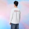 HLA Men's Basic Long Sleeve Round Neck T-Shirt
