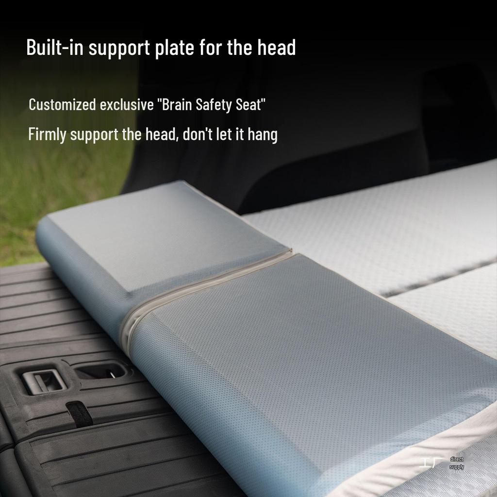 Xiaomi SU7YU7 Mattress: Inflatable Car Bed for Trunk or Rear Seat Sleeping