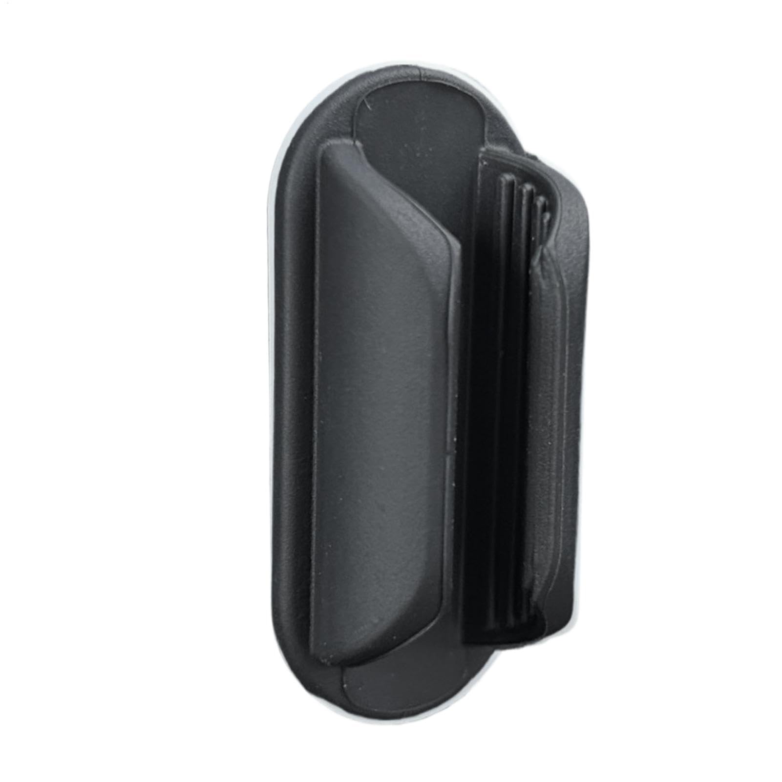 

car lipstick holder,silicone anti-slip lipstick holder,car lip balm holder,convenient car lip balm storage,car console,car lipstick organizer for desk Please refer to the description чёрный