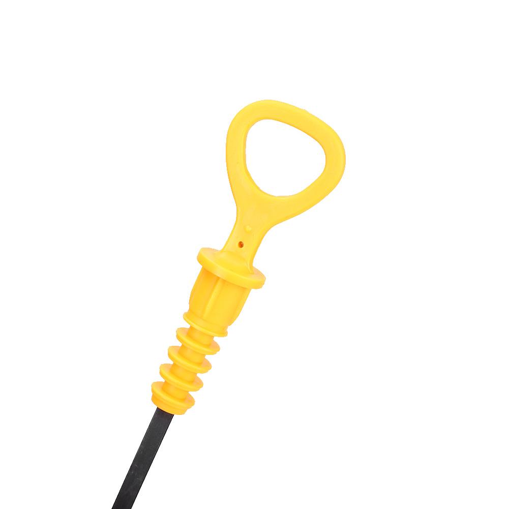 Engine Oil Dipstick ABS Iron Dipstick Vehicle Replacement Part 06A115611B