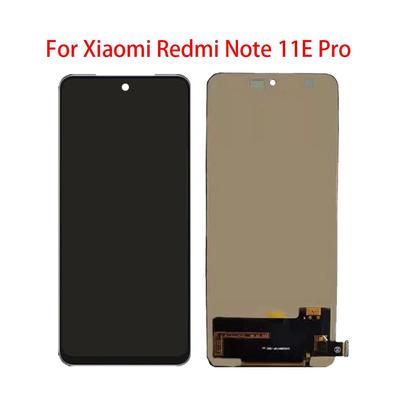 TFT LCD Screen For Xiaomi Redmi Note 11E Pro LCD Display Touch Screen Digitizer LCD Screen Digitizer Full Assembly