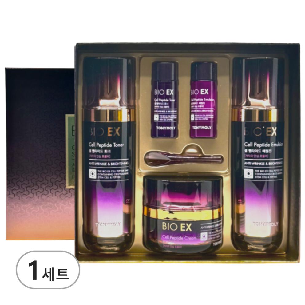 

TONYMOLY BIO EX Cell Peptide 3-Piece Set