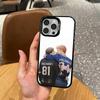 LGBTQ H-Heated R-Rivalry Ice Hockey  Phone Case For iPhone17,16,15,14,13,12,11 Plus,Pro Max Colored Silver Plated Inside Cover
