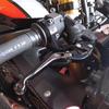 Frâne pentru motociclete – Pârghii, frânghii și cabluri pentru motociclete