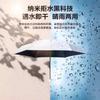 Sunscreen 6-bone 50-fold Umbrella Vinyl Folding Sun Umbrella Pocket Capsule Umbrella Small Fresh Sunshade Umbrella Advertising Umbrella