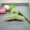 Korean Style Elegant Large Shark Bun Hair Clip