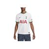 Nike Alphabet Logo Print Short Sleeve Soccer Jersey Men Tops White DM1849-101