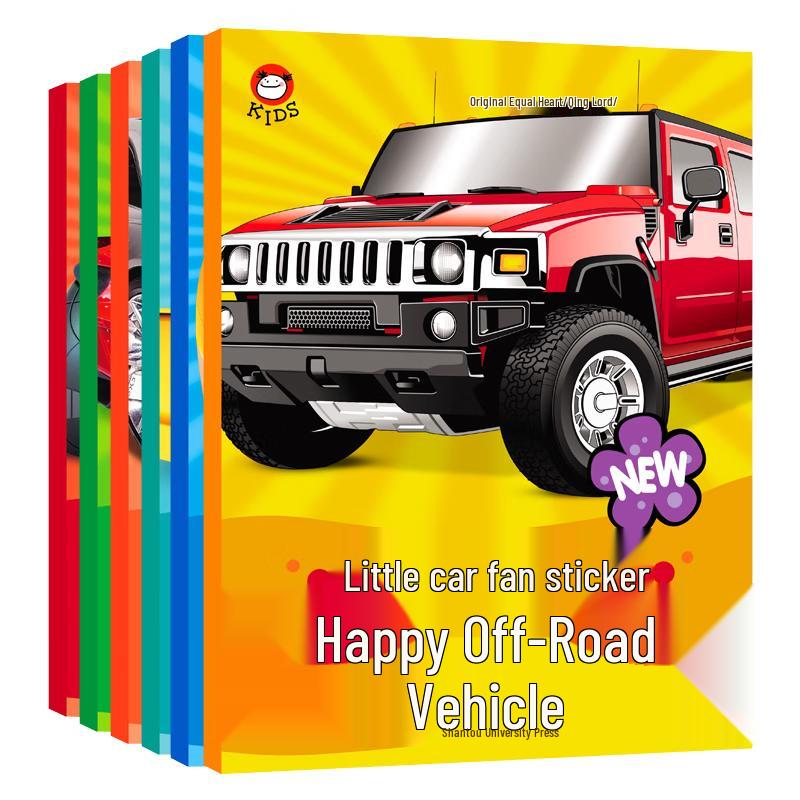 Children s Early Learning Activity Books