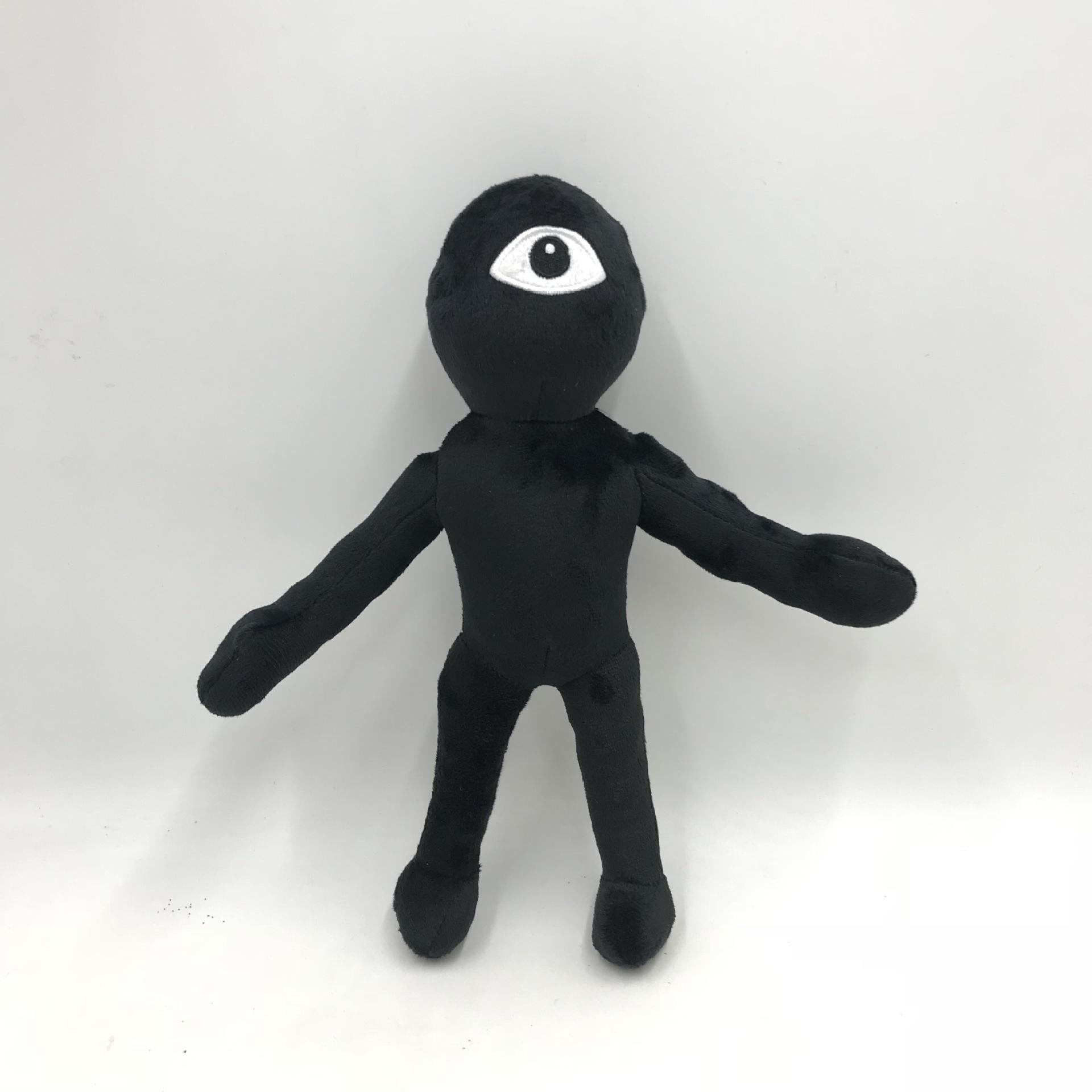 Rainbow Friends Plush Toy Animated Monster Doll Cartoon Puppet For Kids Christmas Gift 25cm-50cm