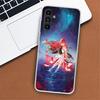 Honkai Star Rail Himeko Phone Case For Samsung Galaxy A55 A54 A53 A52 A15 A14 A13 A12 A35 A34 A33 A32 A25 A24 A23 A22 A04S A03S