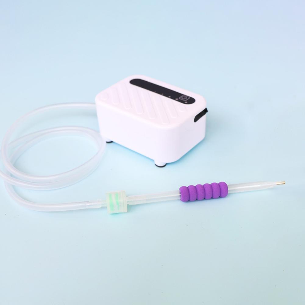 Electric Diamond Suction Tool USB Powered Suction Diamond Vacuum Device Portable Vacuum Diamond Painting Pen Kit for Diamond Art