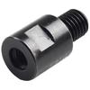 3-częściowy adapter do szlifierki, łatwy do przenoszenia, metalowy materiał
